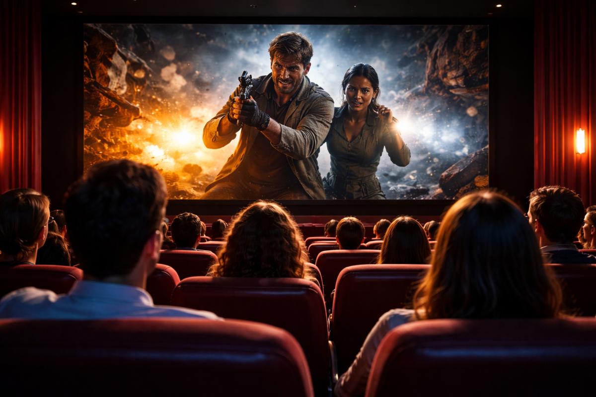 Comedy Franchise Scary Movie Returns With Sixth Installment